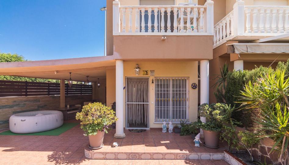Photo 1 of Single-family semi-detached for sale in Ciutat Esportiva, Alicante
