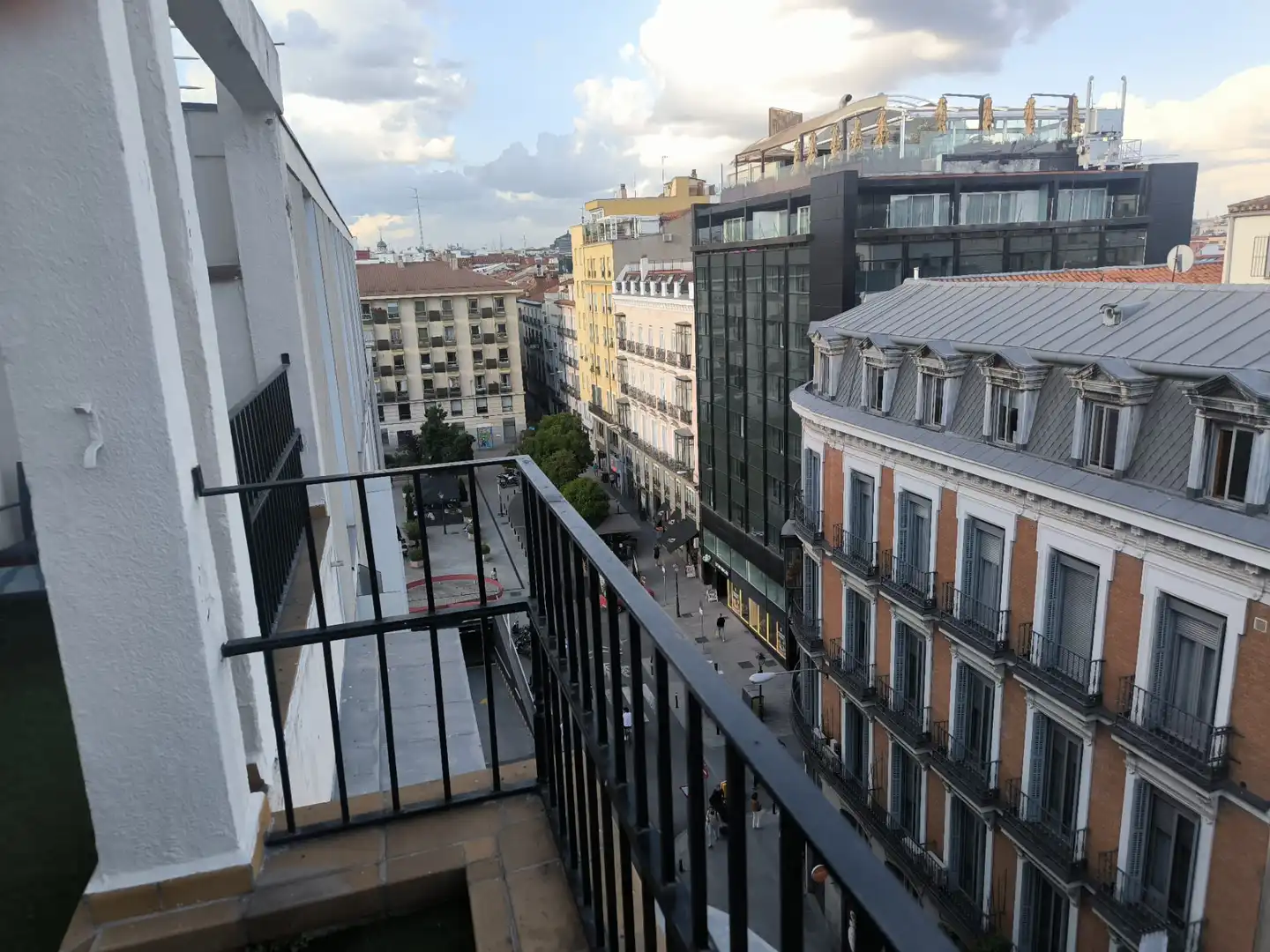 Terrassa de Àtic en venda en Madrid amb Aire condicionat, Calefacció i Parquet