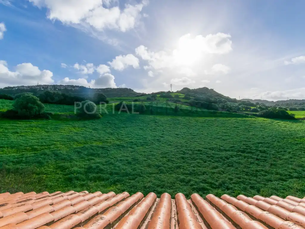 Piso en venta en Es Mercadal poble