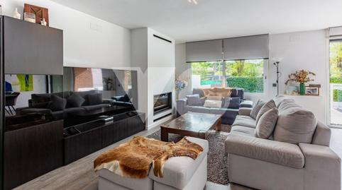 Foto 3 de Casa adosada en venda a La Florida -  El  Plantío, Madrid