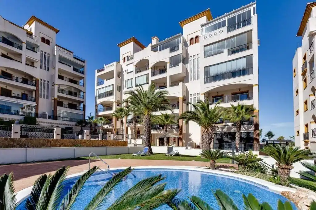 Apartamento en venta en CALLOSA, Los Secanos