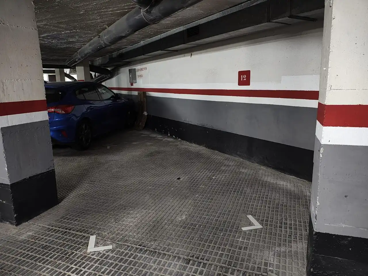 Parcheggio in vendita a Augusta