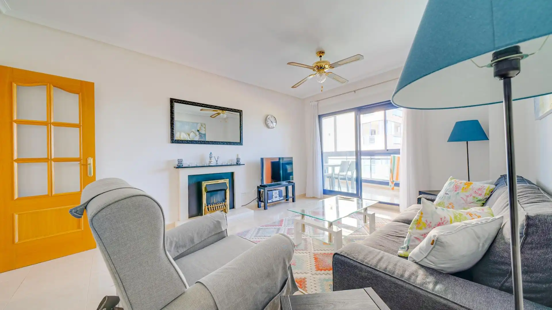 Apartament de lloguer a Avenida MESTRAL, Las Azaleas - Alkadir