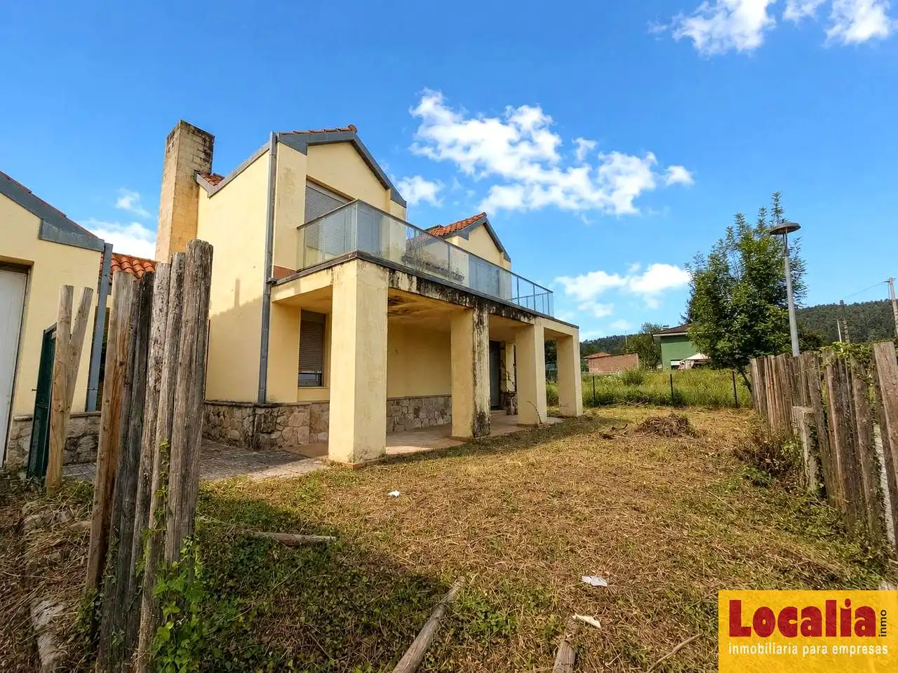 House with garden for sale in Barrio La Revilla 7, imagen 19