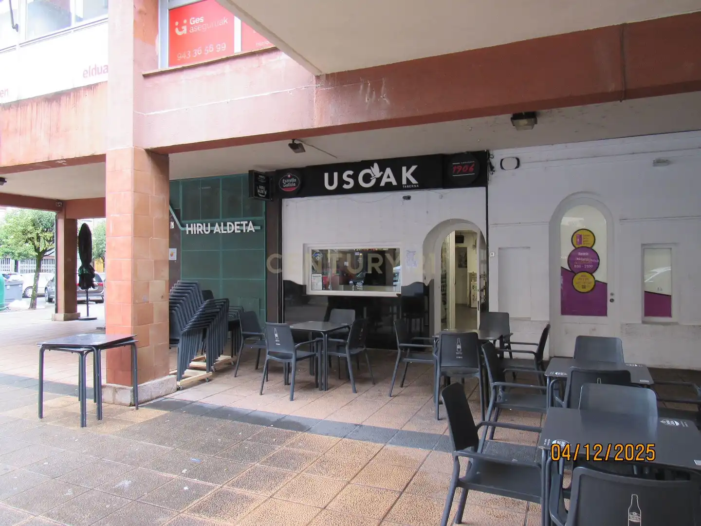 Local commercial à vendre à Pablo Mutiozabal Kalea, 20160 Lasarte, Spain 2