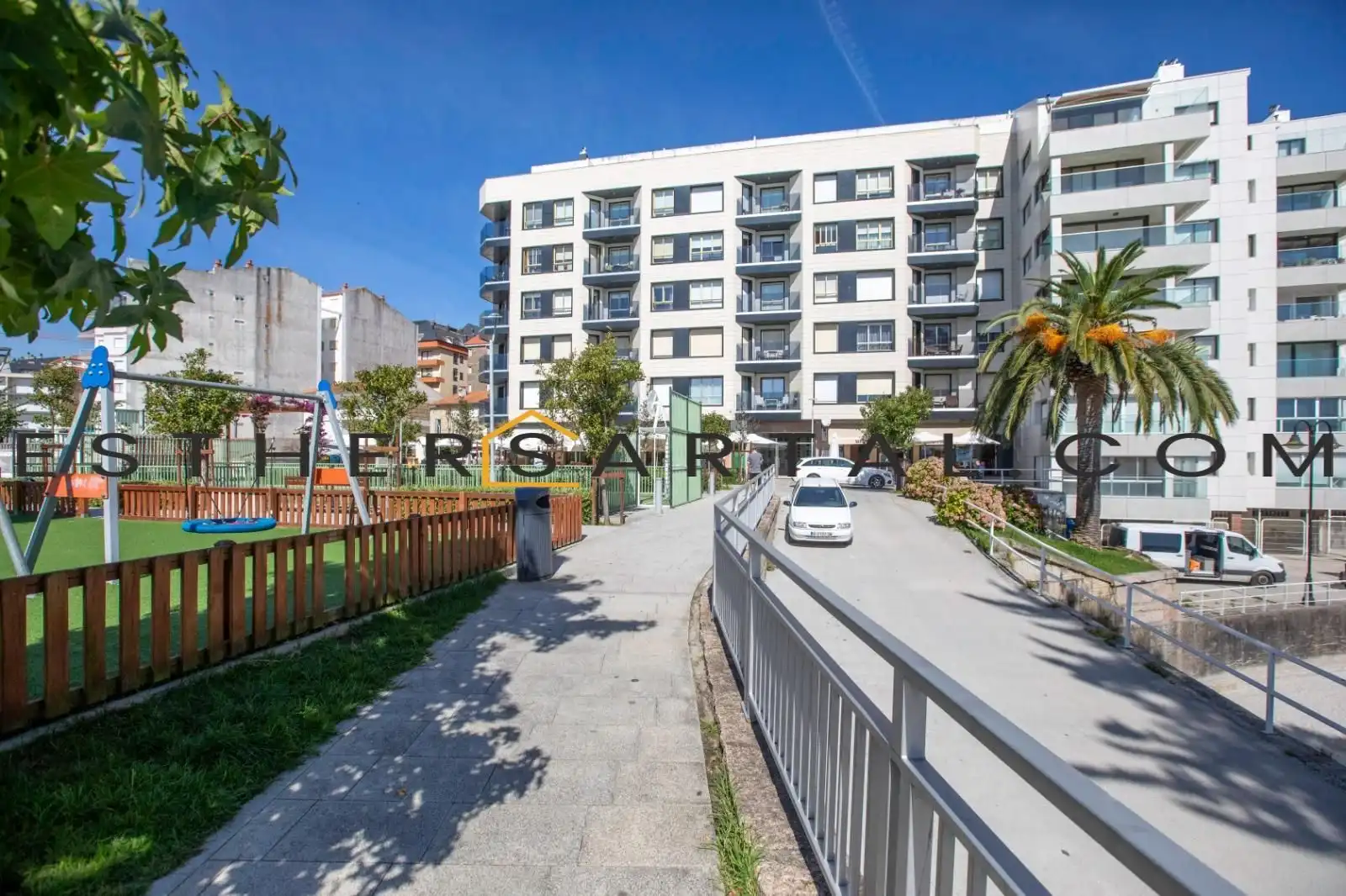 Piso con ascensor en venta en Sanxenxo pueblo, imagen 22