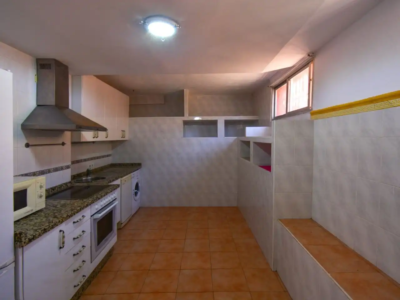 Cocina de Casa o chalet en venta en Benalmádena con Aire acondicionado, Terraza y Balcón