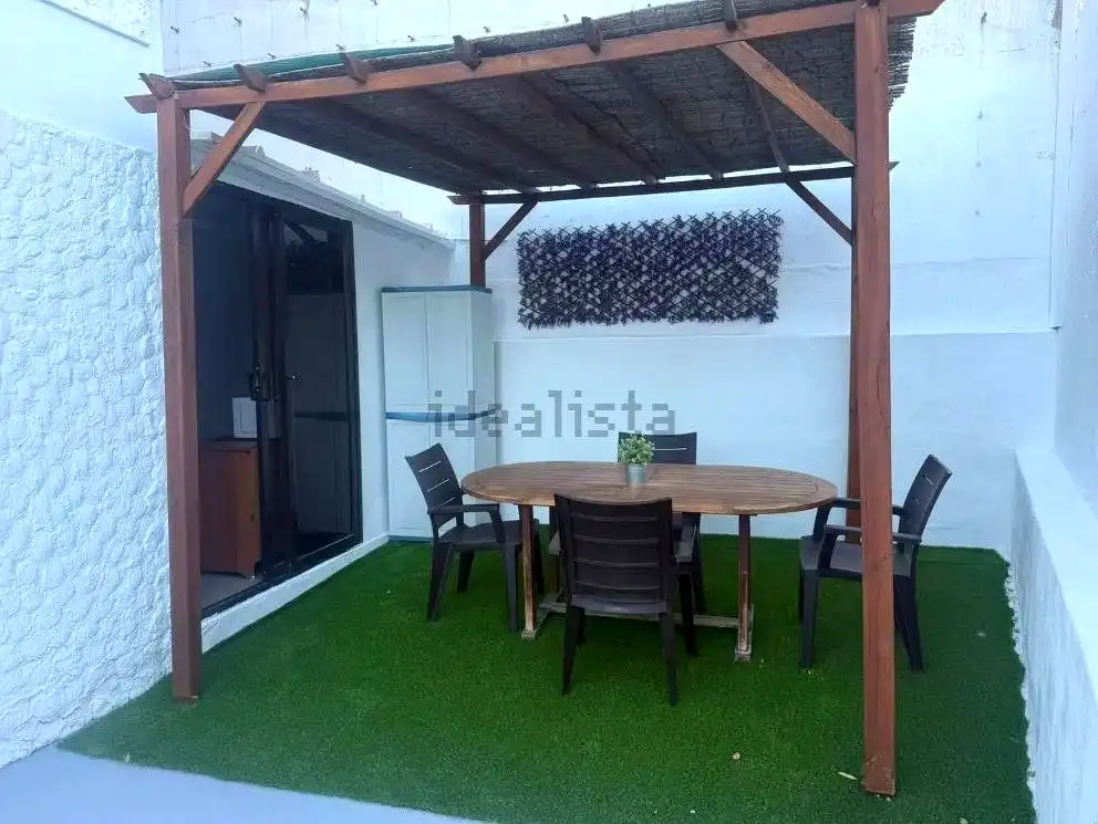 Terrasse von Haus oder Chalet zur Miete in El Rosario mit Terrasse