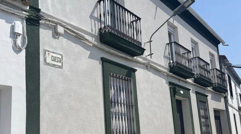 Foto 2 de Casa adosada en venda a Cuesta, Fuentes de León, Badajoz