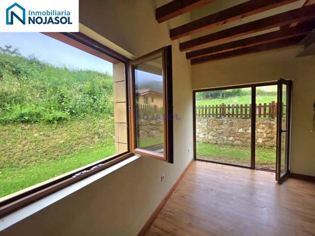 Apartamento en venta en Vega de Liébana con Calefacción, Jardín privado y Parquet