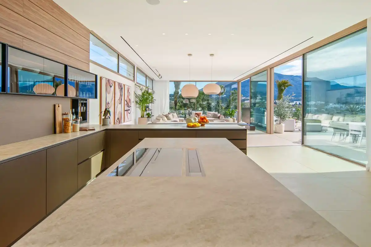 Villa mit Pool zum Verkauf in Nueva Andalucía, imagen 50