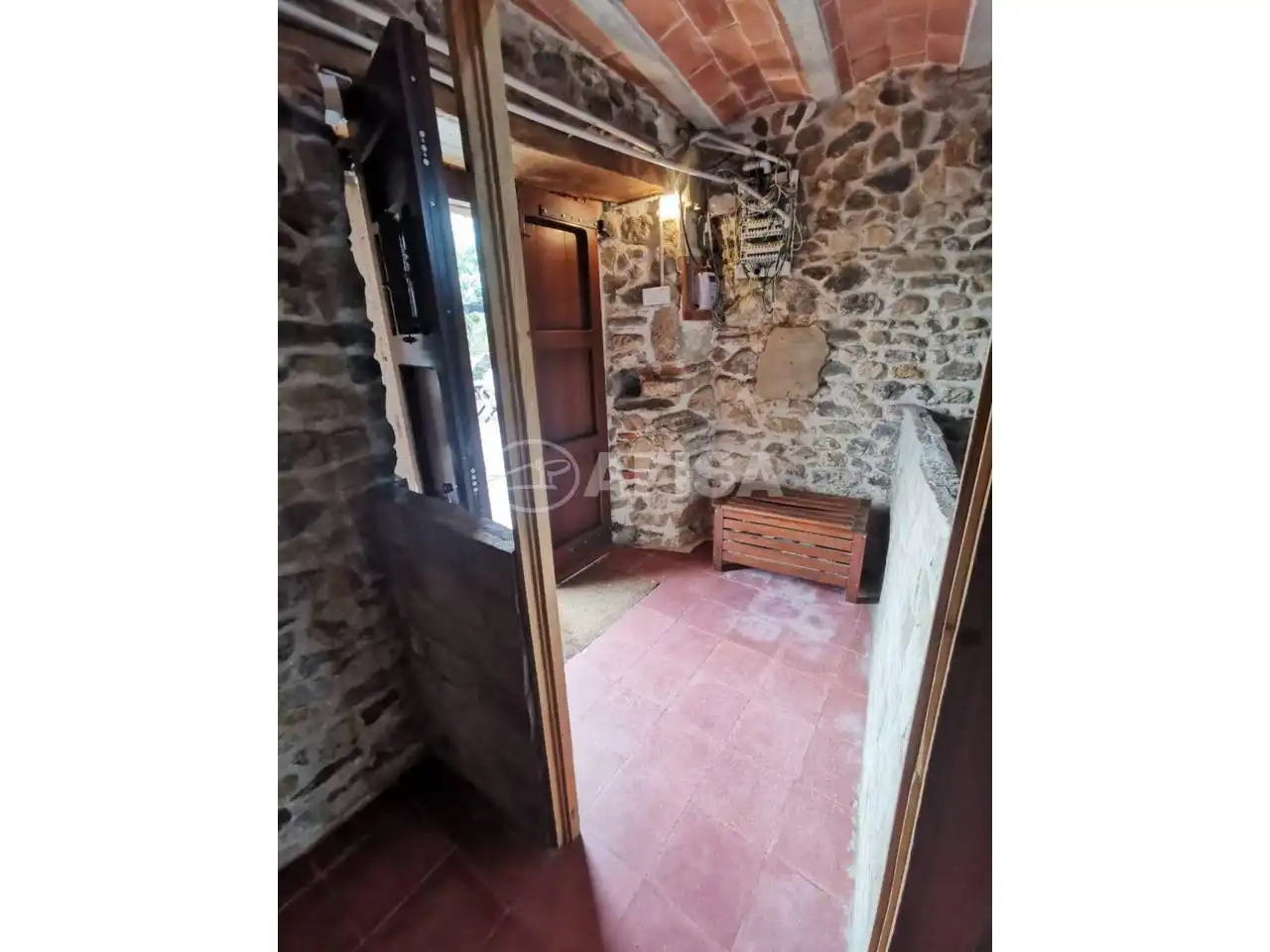 Finca rústica en venta en Brunyola i Sant Martí Sapresa con Calefacción y Jardín privado