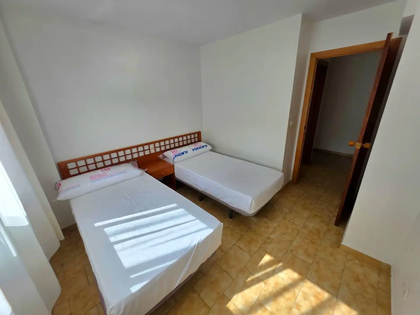 Bedroom of Apartments for sale in Benicasim / Benicàssim  with Air Conditioner, Terrace and Storage room