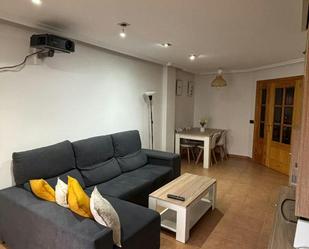 Living room of Flat to rent in Morata de Tajuña  with Air Conditioner, Heating and Terrace