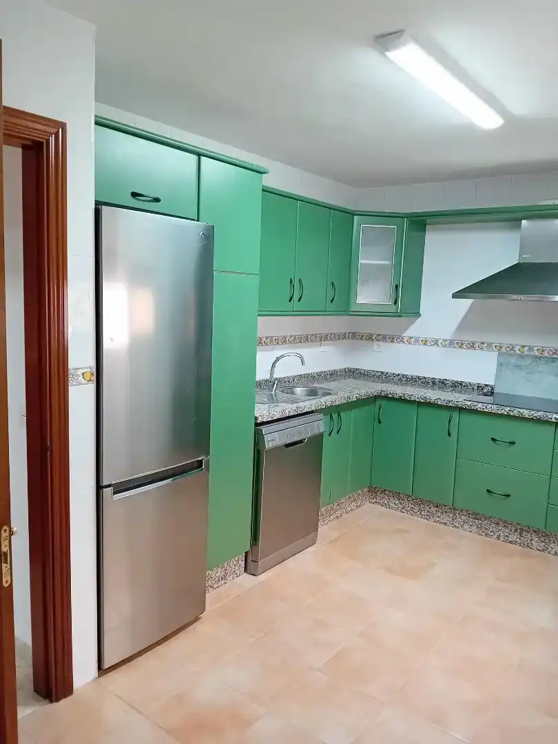 Cuina de Casa o xalet en venda en Cártama