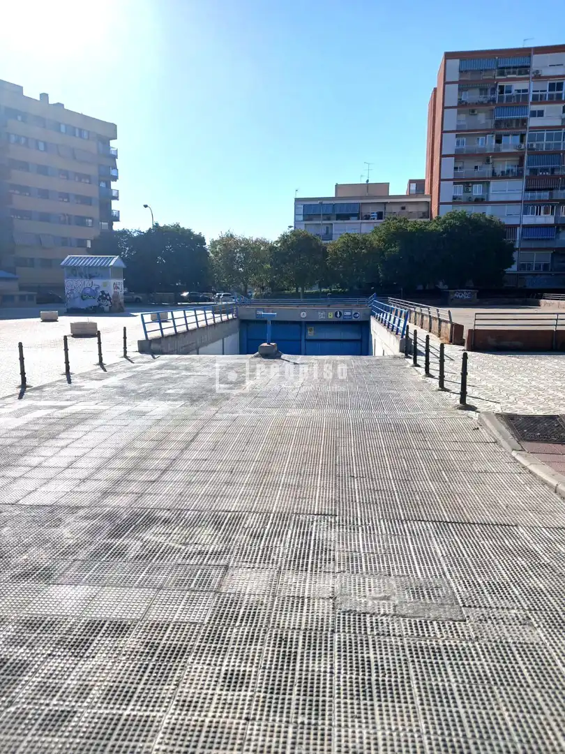 Parking de Garaje en venta en Fuenlabrada