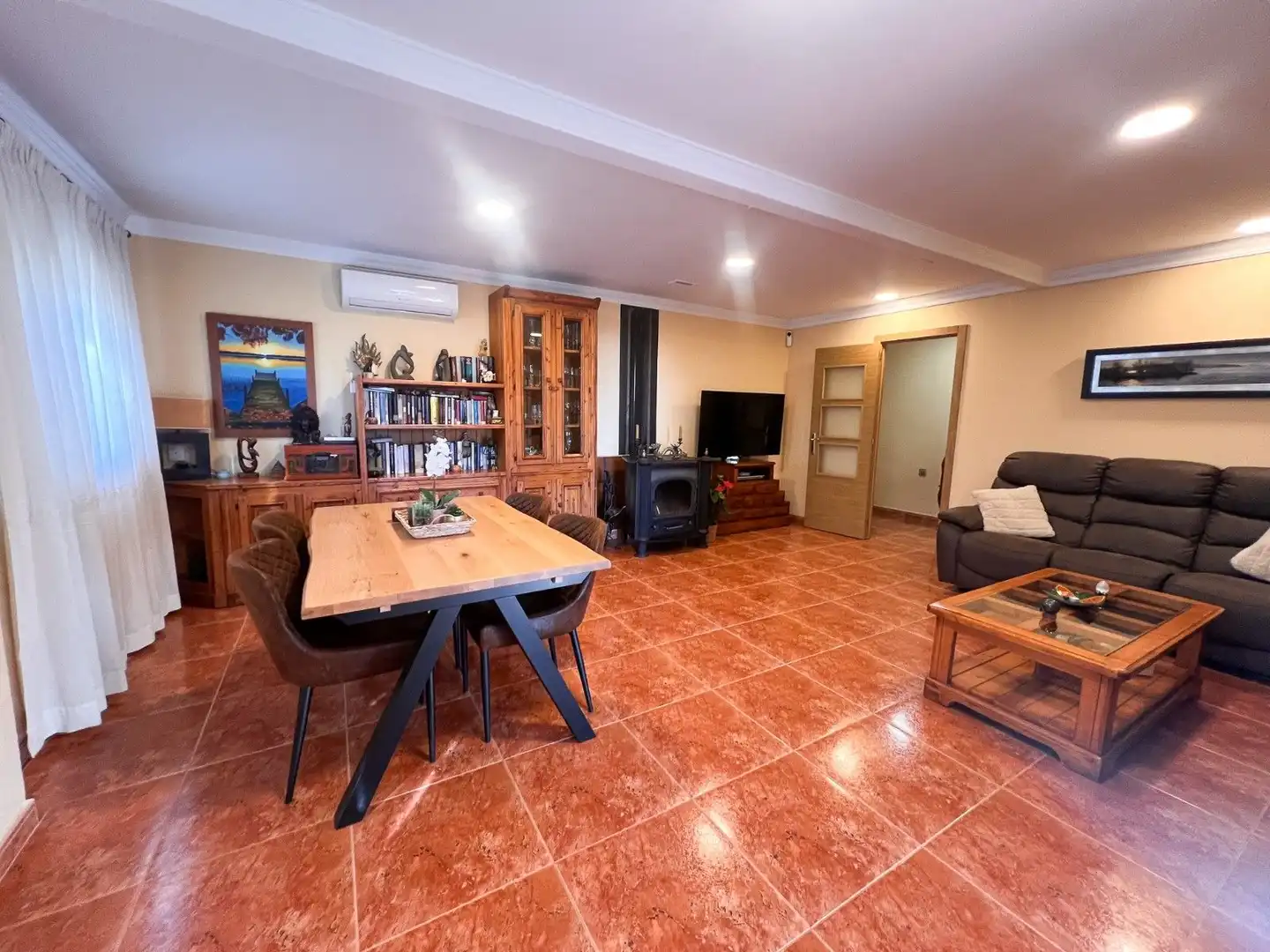 Chalet con piscina en venta en Partidas de Alicante, imagen 12