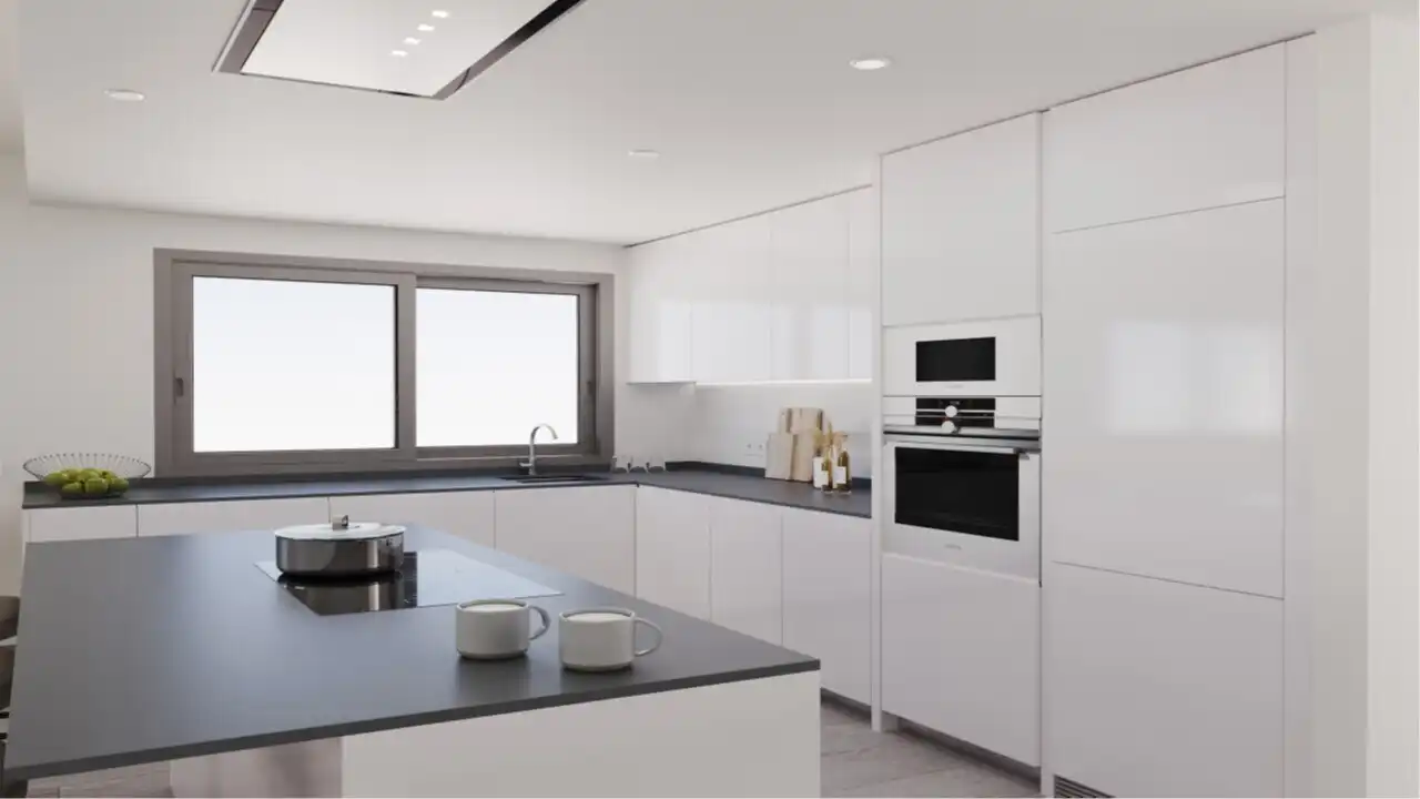 Flat with pool for sale in Colònia Sant Jordi, imagen 6