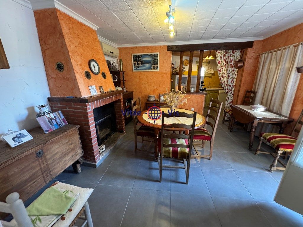 Dining room of House or chalet for sale in Lorca  with Furnished