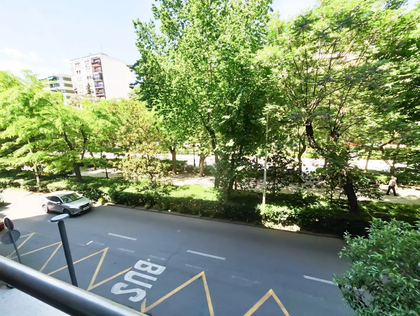 Vista exterior de Pis en venda en Puertollano amb Aire condicionat, Calefacció i Parquet