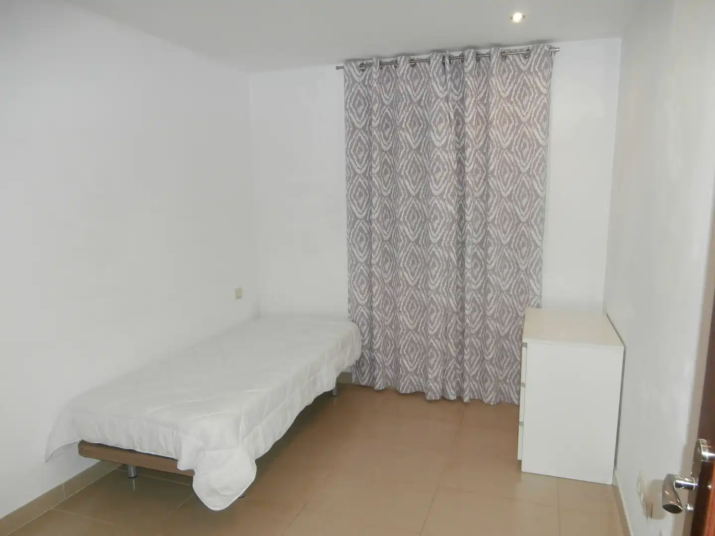 Bedroom of Flat for rent in Las Palmas de Gran Canaria  with Furnished