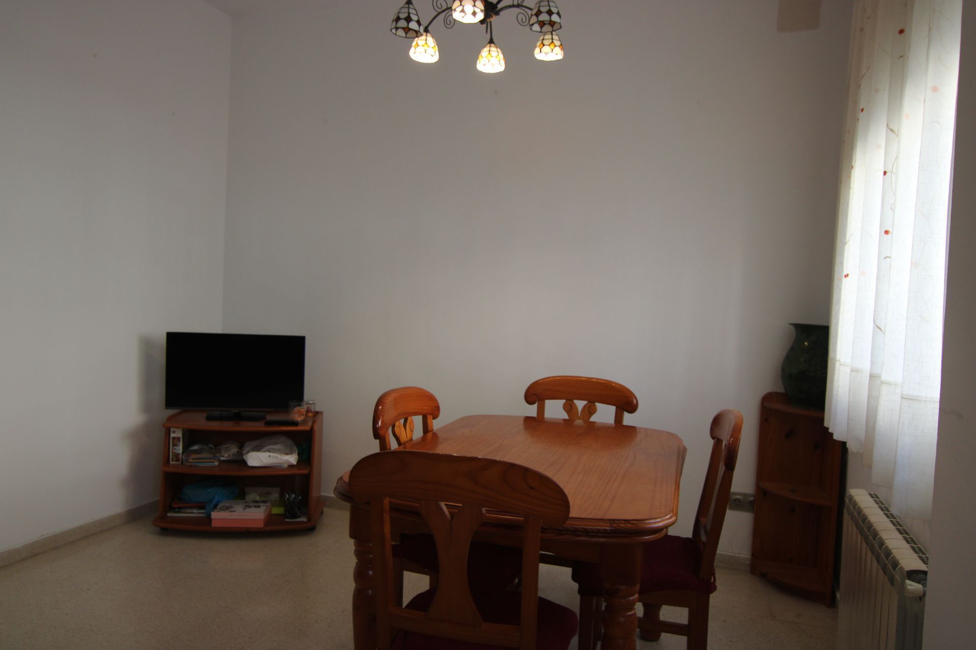 Dining room of Flat for sale in Argentona