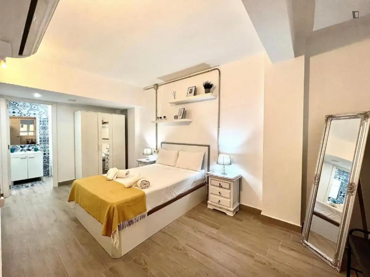 Apartament de lloguer a Parque Ayala - Jardín de la Abadía - Huelín