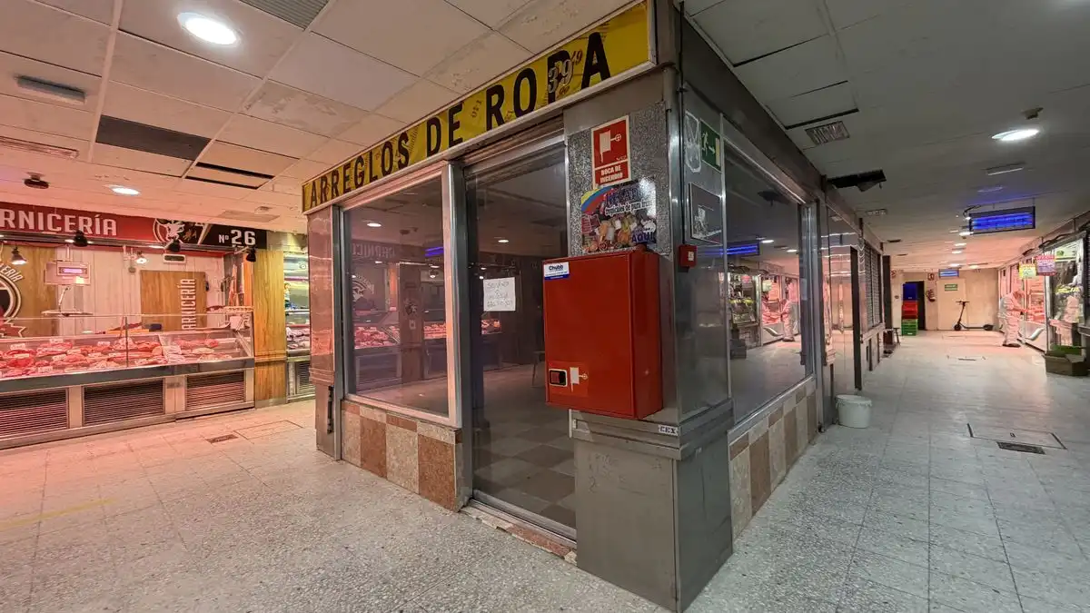 Business premises for sale in Villayuventus - Renfe, imagen 5