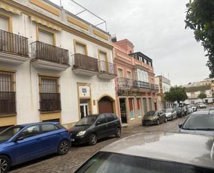 Vista exterior de Pis en venda en Sanlúcar de Barrameda amb Aire condicionat i Balcó