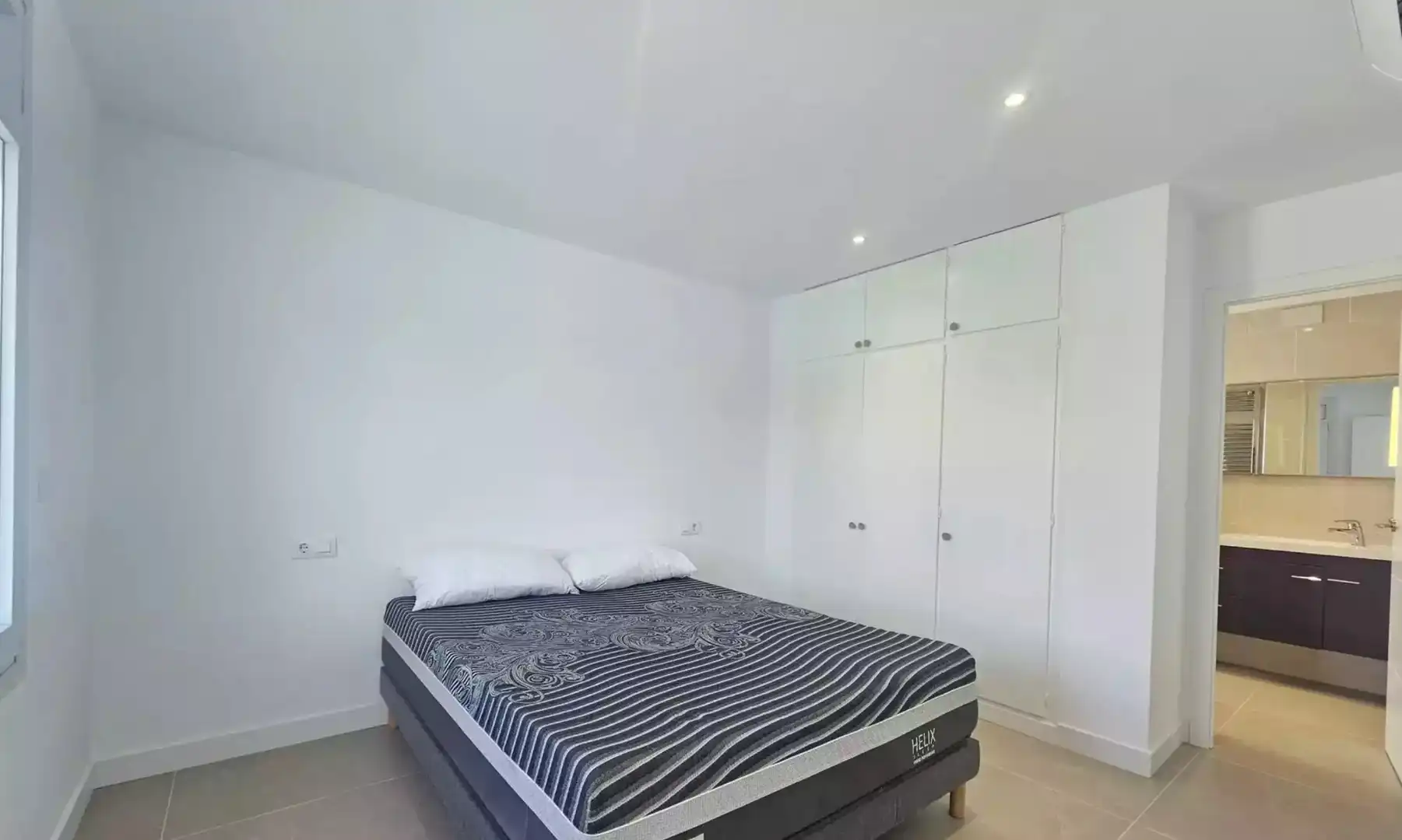 Dormitori de Casa o xalet en venda en Centre - Sant Josep - Sanfeliu