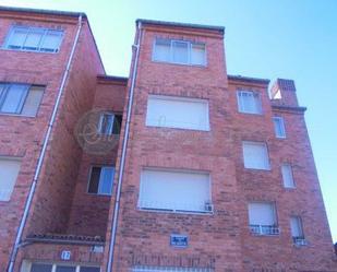 Exterior view of Flat for sale in Segovia Capital  with Heating