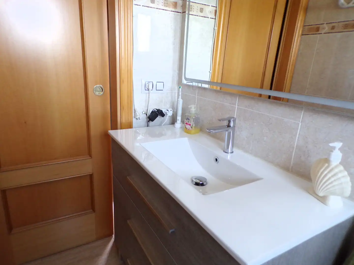 Bathroom of Houses for sale in Torredembarra  with Air Conditioner, Heating and Private garden