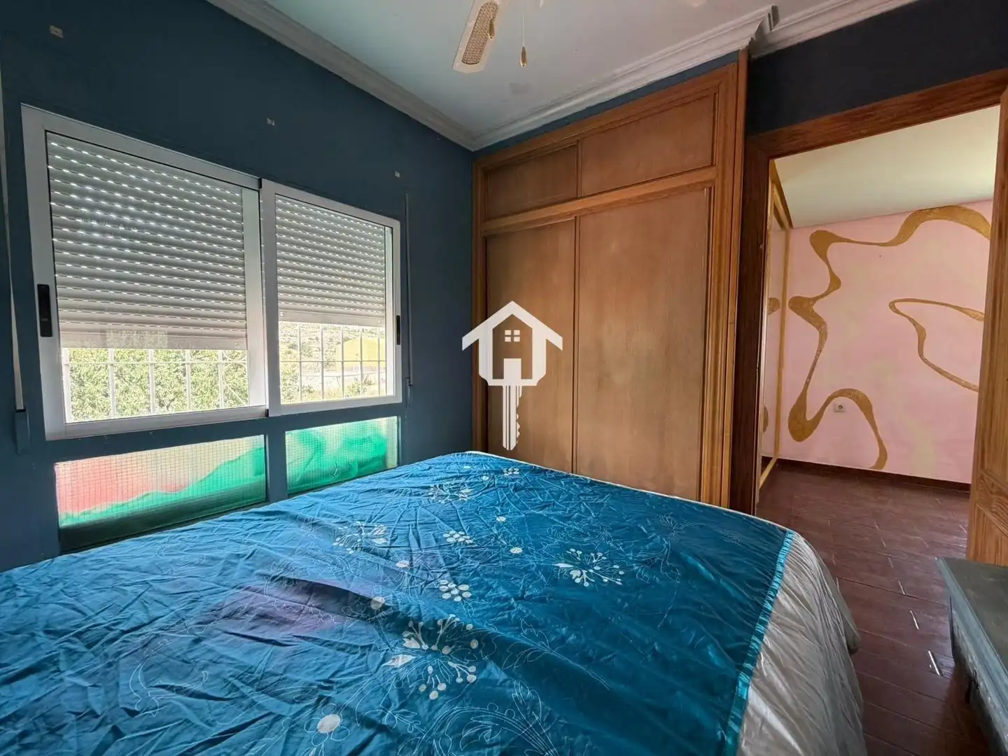 Habitación de Piso en venta en Alicante / Alacant con Jardín privado, Trastero y Piscina
