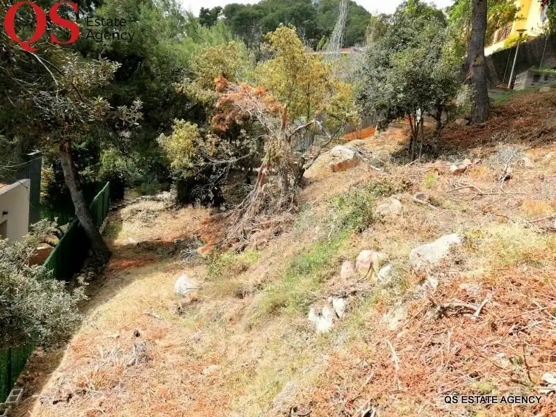 Terreny residencial en venda a Santa Cristina - Sant Francesc, imagen 7