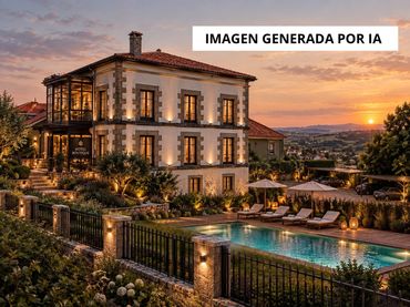 Casa con giardino in vendita a Quijas - Bº Quijas 172