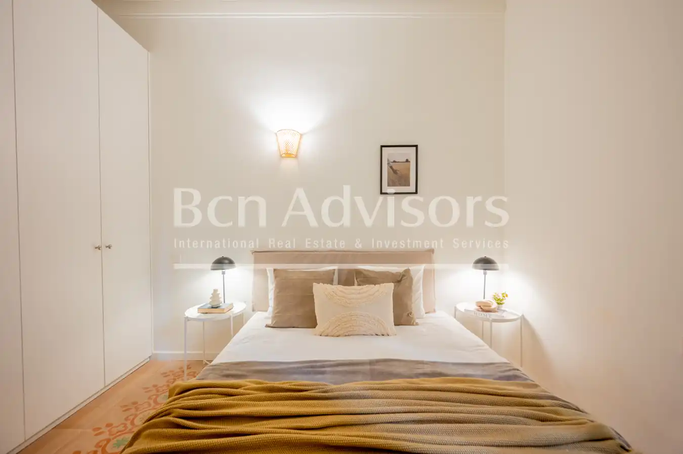 Habitación de Piso en venta en Barcelona con Aire acondicionado, Calefacción y Parquet