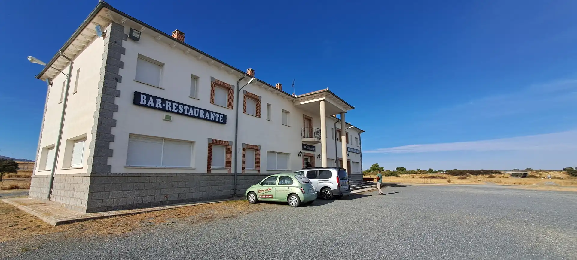 Gebäude zum Verkauf in N-6, 86, Villacastín