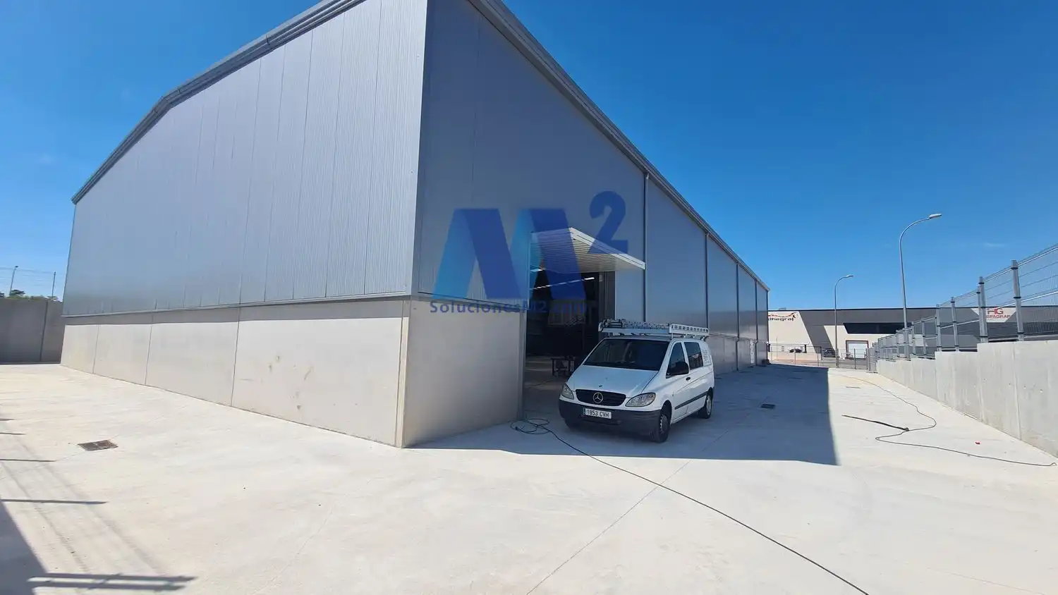 Nave industrial in vendita a CAÑADA DEL POZO, imagen 22