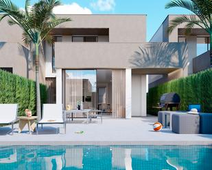 Terrace of House or chalet for sale in Cartagena  with Air Conditioner, Heating and Terrace