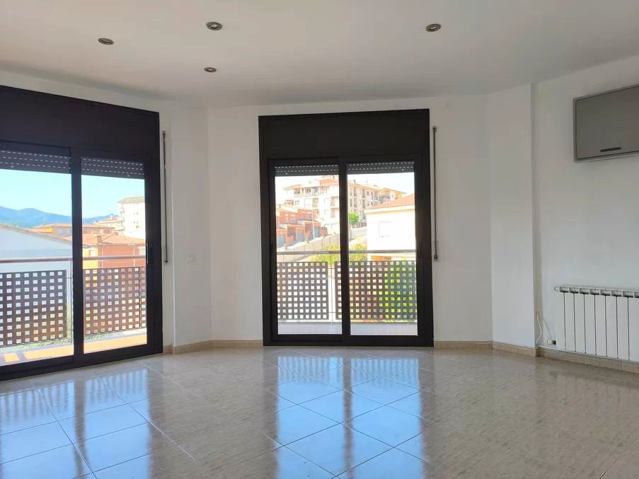 Bedroom of Flat for sale in Hostalric  with Terrace and Balcony