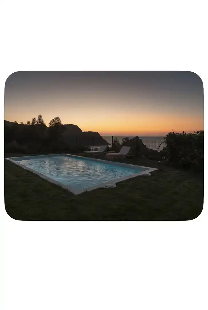 Piscina de Casa o xalet en venda en Lemoiz