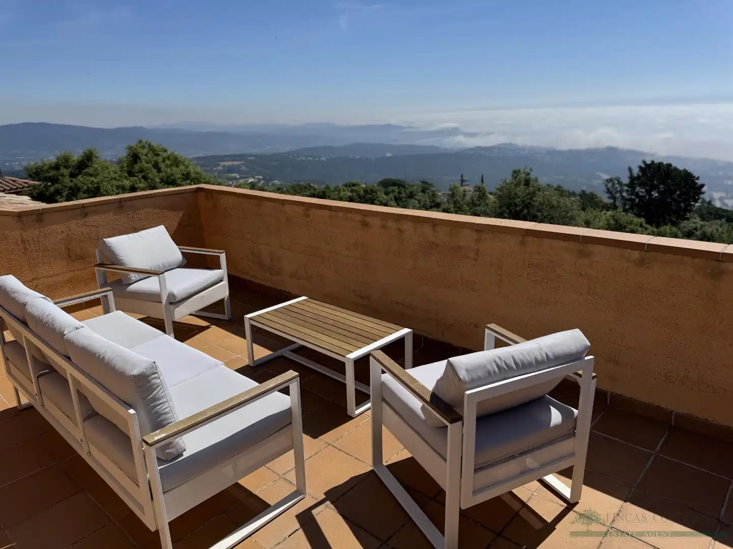 Terrace of Duplexes for sale in Castell d'Aro, Platja d'Aro i s'Agaró  with Air Conditioner, Heating and Terrace