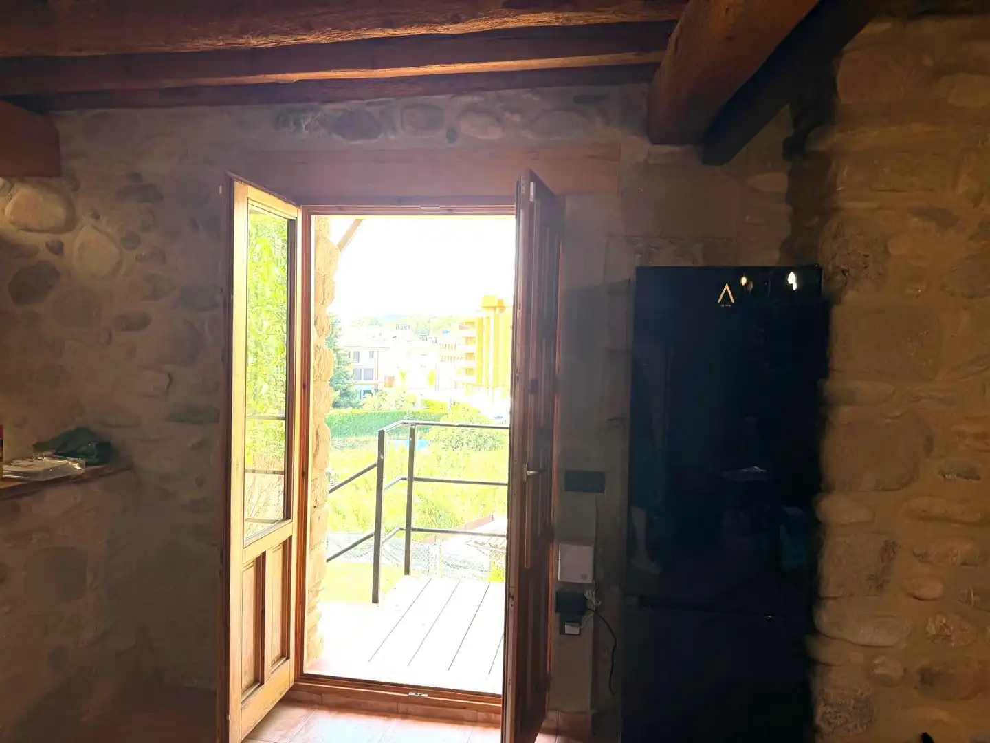 Planta baja en venta en Gironella con Calefacción y Jardín privado