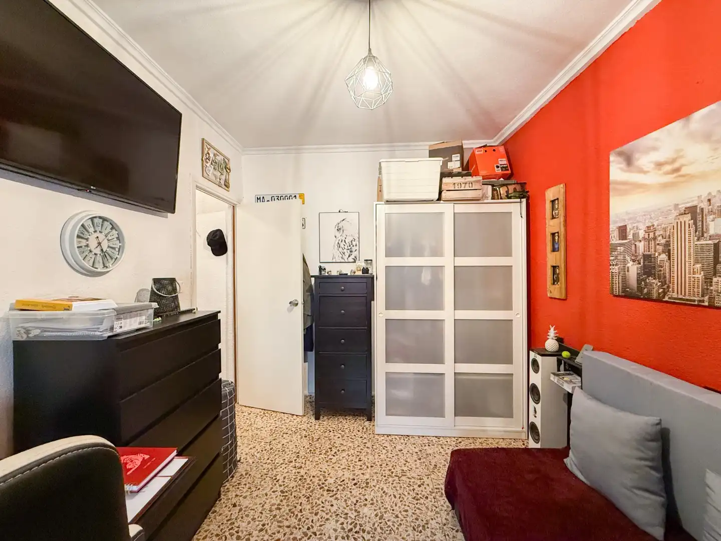 Habitación de Piso en venta en Águilas con Terraza, Trastero y Amueblado