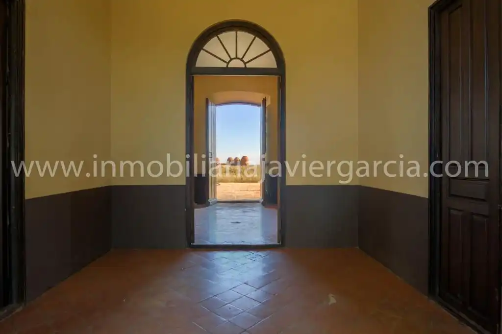 Finca rústica en venta en Villafranca de los Barros con Terraza