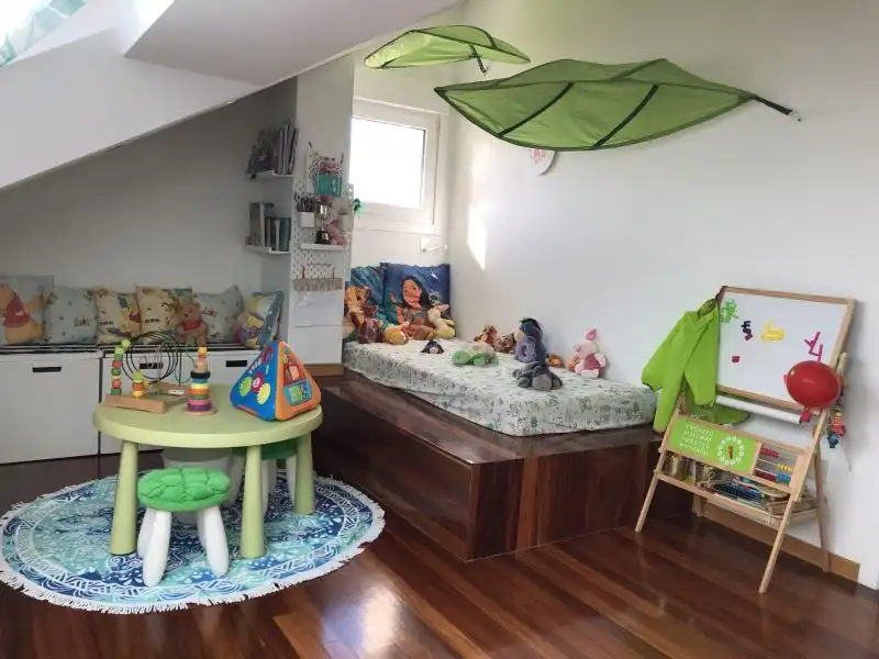 Casa o xalet en venda en Santiago de Compostela  amb Aire condicionat, Calefacció i Terrassa