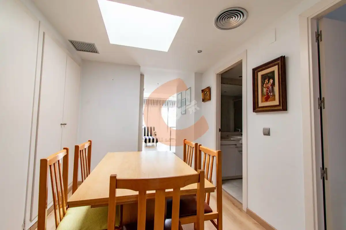 Comedor de Piso en venta en El Vendrell con Aire acondicionado, Calefacción y Parquet