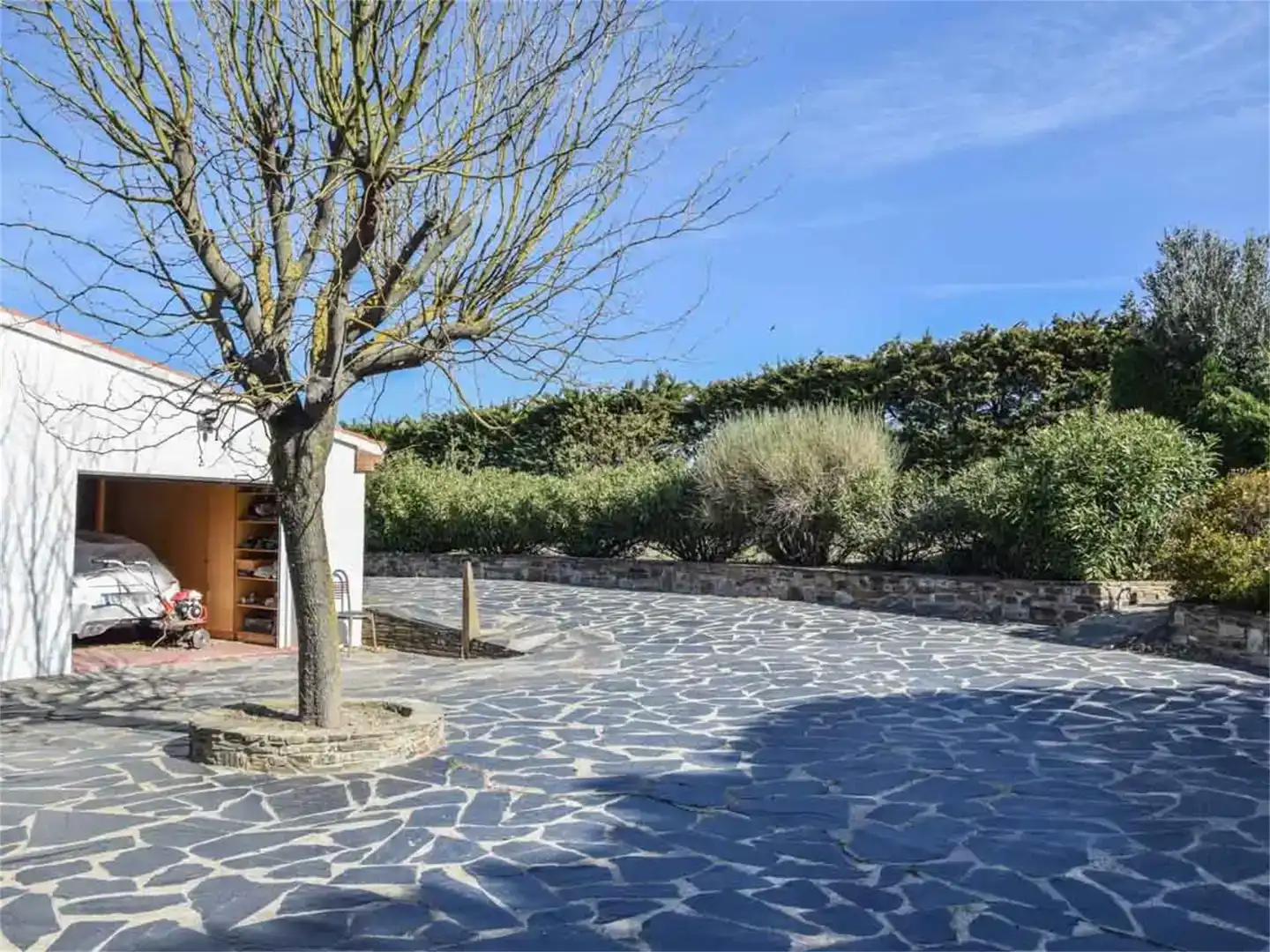 Jardí de Finca rústica en venda en Cadaqués amb Aire condicionat, Jardí privat i Piscina