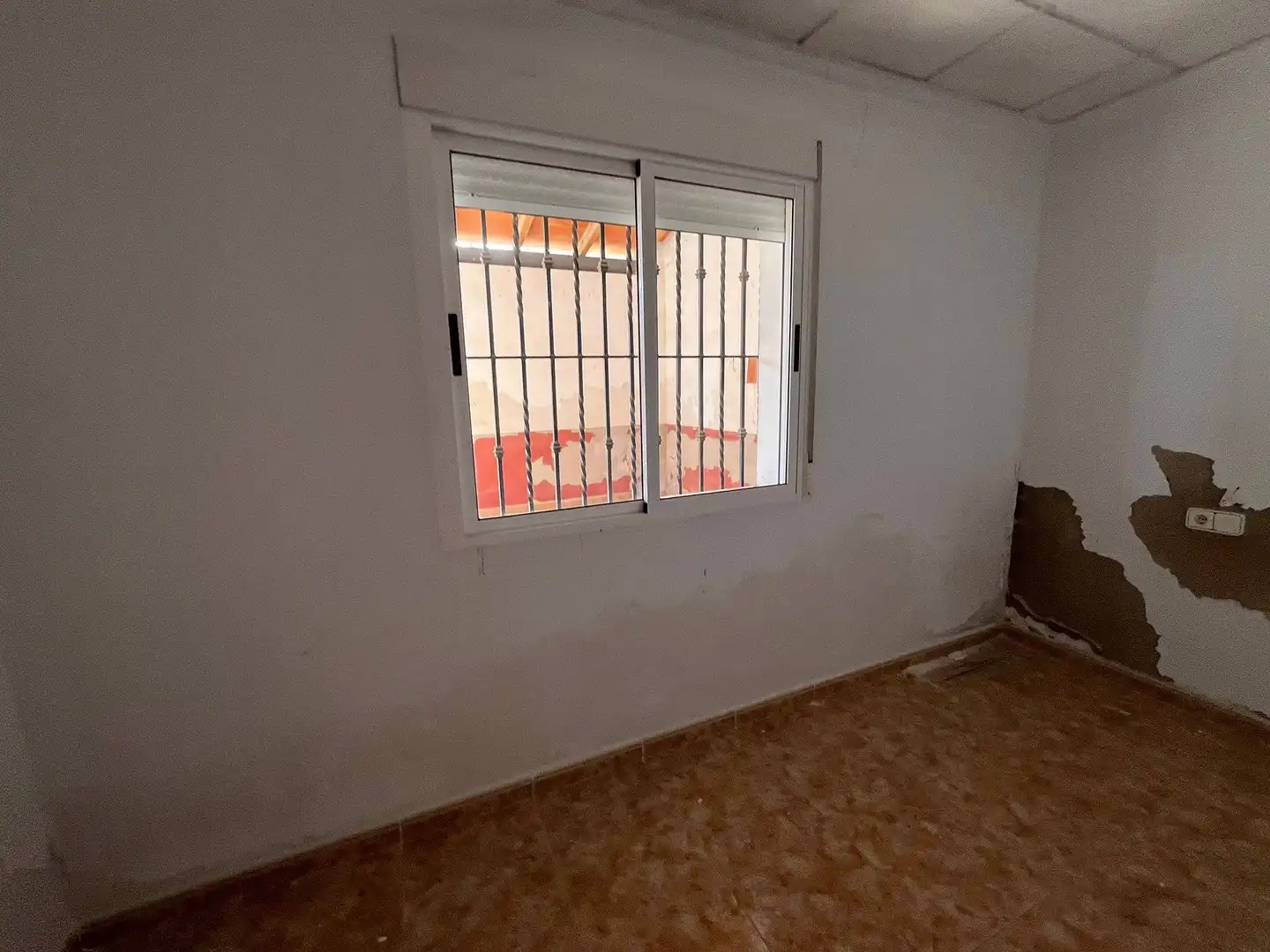 Dormitori de Casa o xalet en venda en Elche / Elx amb Jardí privat i Terrassa