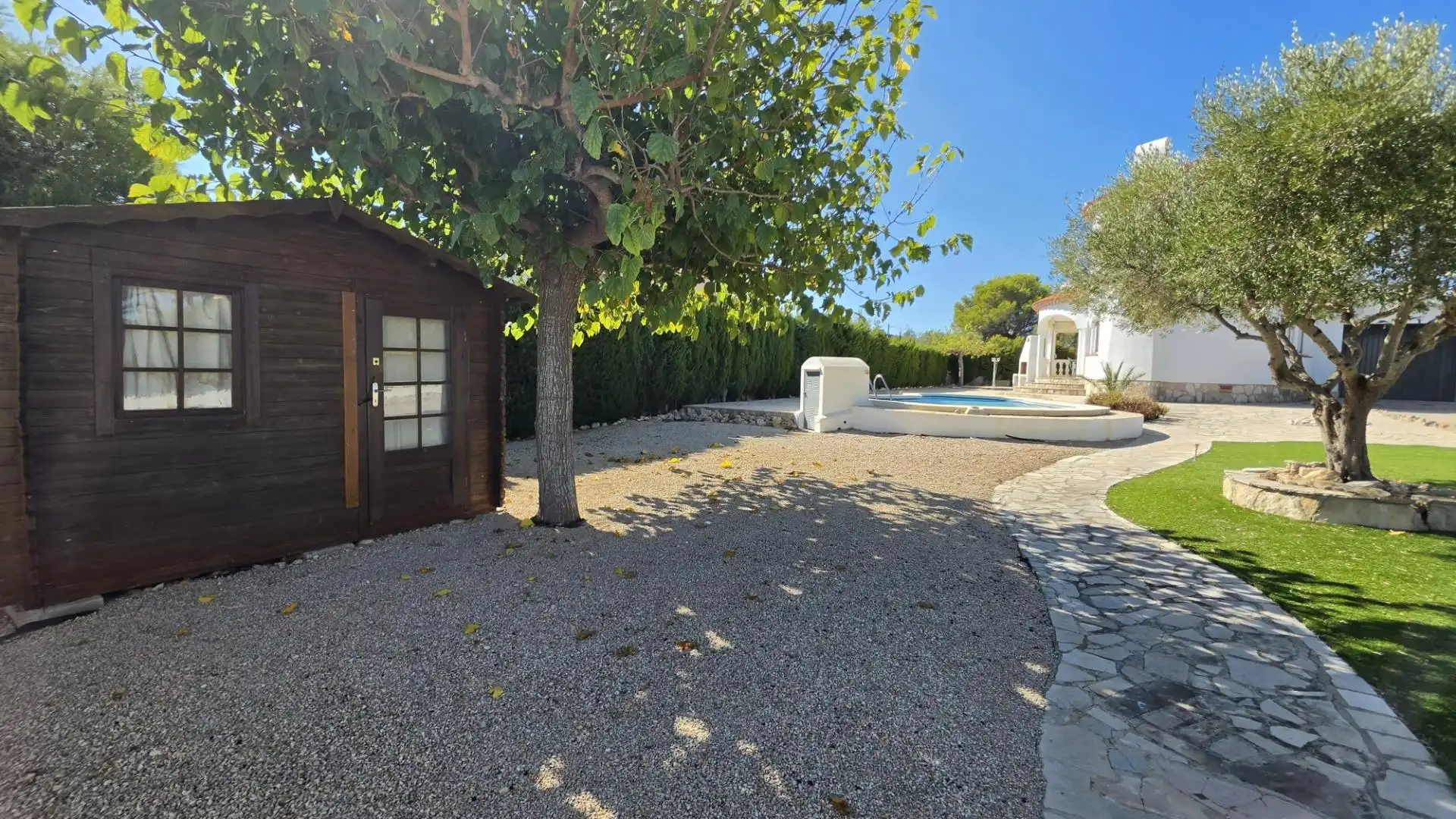 Casa con piscina in vendita a Les Tres Cales, imagen 29